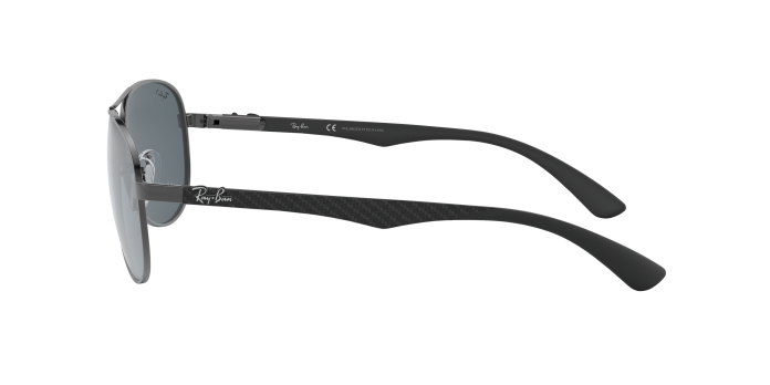 Ray-ban Carbon Fibre RB8313 004/K6 - Image 3
