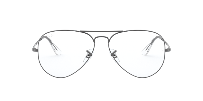 Ray-ban Aviator RX6489 2502 - Image 2