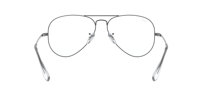 Ray-ban Aviator RX6489 2502 - Image 4