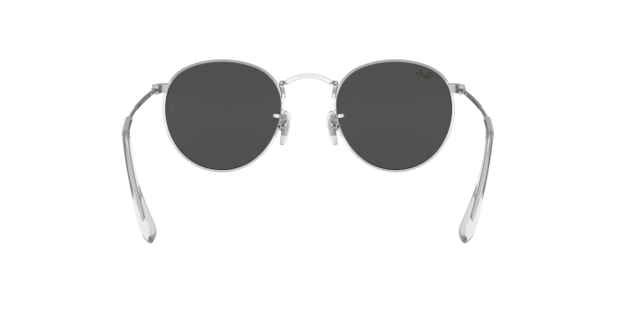 Ray-ban Round Metal RB3447 9198B1 - Image 4