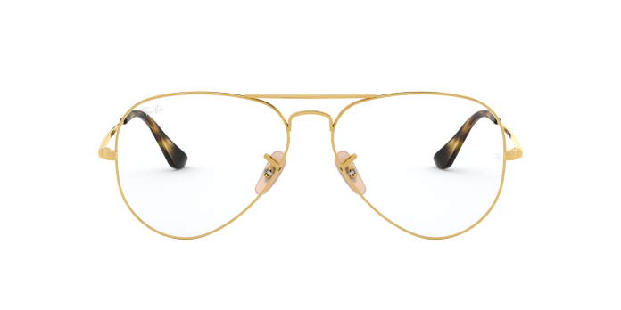 Ray-ban Aviator RX6489 2500 - Image 2