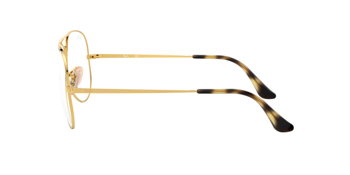 Ray-ban Aviator RX6489 2500 - Image 3