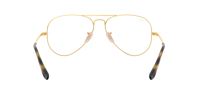 Ray-ban Aviator RX6489 2500 - Image 4