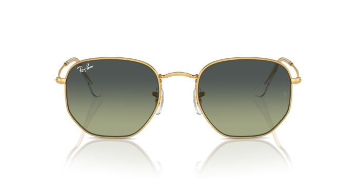 Ray-ban Hexagonal RB3548 001/BH - Image 2
