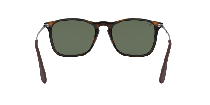 レイバン　CHRIS　RB4187F 710/71 Ray-Ban Chris RB4187 710/71 Tortoise Sunglasses - eye-oo.com