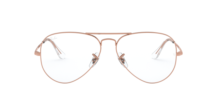 Ray-ban Aviator RX6489 3094 - Image 2