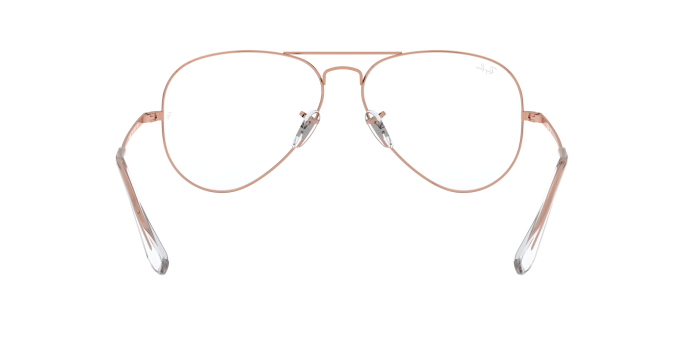 Ray-ban Aviator RX6489 3094 - Image 4
