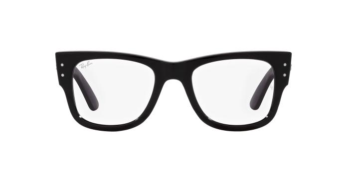 Ray-ban Mega Wayfarer RX0840V 2000 - Image 2