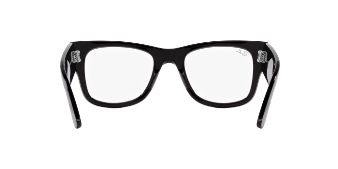 Ray-ban Mega Wayfarer RX0840V 2000 - Image 4