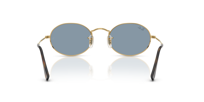 Ray-ban Oval RB3547 001/56 - Image 4