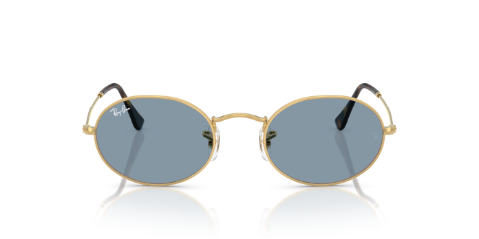 Ray-ban Oval RB3547 001/56 - Image 2