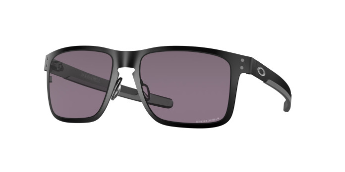 Oakley Holbrook Metal OO4123 412311 Matte Black (prizm grey)