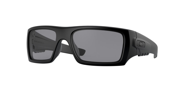 Oakley Si Ballistic Det Cord OO9253 925306 Matte Black (grey)