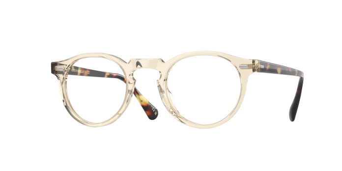 Oliver Peoples Gregory Peck OV5186 1485 Buff
