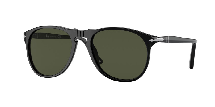 Persol PO9649S 95/31 Black (green)
