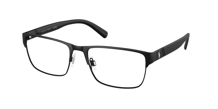 Polo Ralph Lauren  PH1175 9038 Matte Black