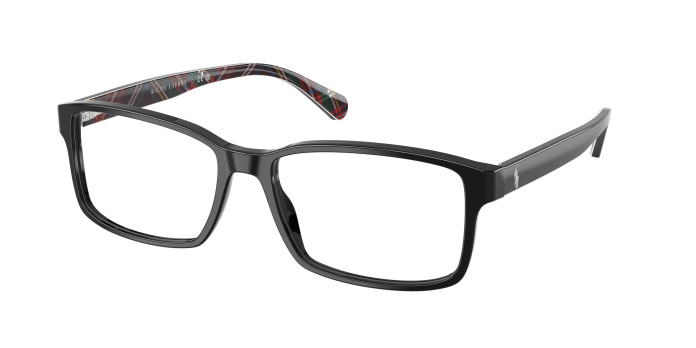 Polo Ralph Lauren PH2123 5489 Shiny Black