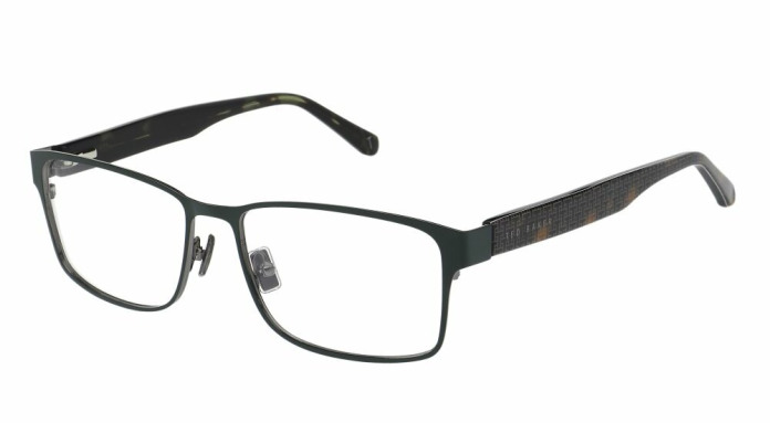 Ted Baker Fisher TB4310 56757 Matte Dark Green