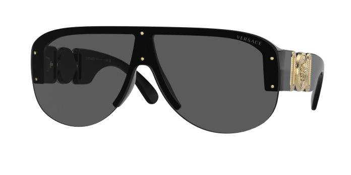 Versace VE4391 GB1/87 Black (dark grey)