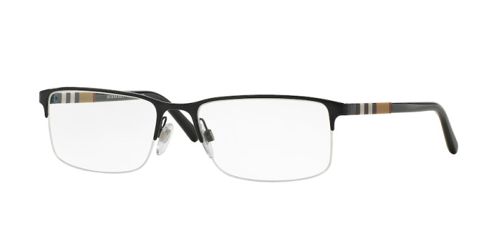 Burberry  BE1282 1001 Black
