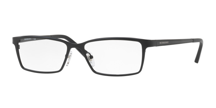 Burberry  BE1292TD 1007 Matte Black