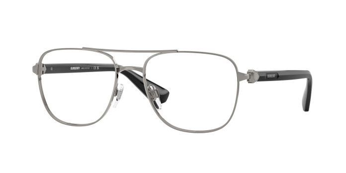 Burberry  BE1396 1003 Gunmetal