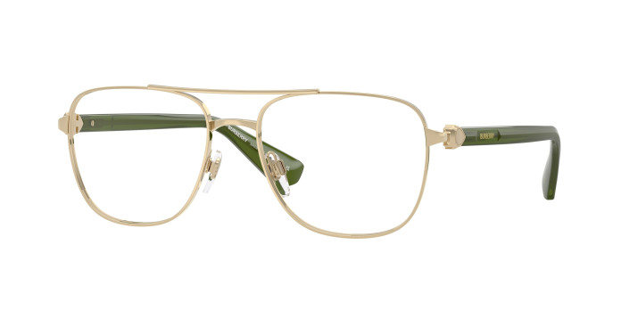 Burberry BE1396 1358 Light Gold