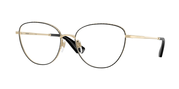 Burberry  BE1398 1326 Black