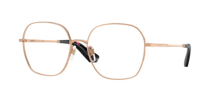 Burberry  BE1399 1337 Rose Gold