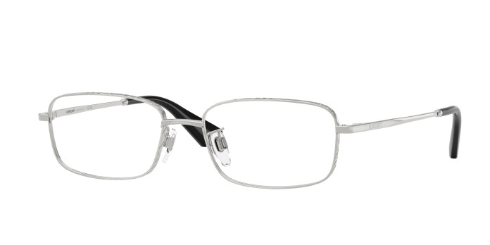 Burberry  BE1402D 1005 Silver