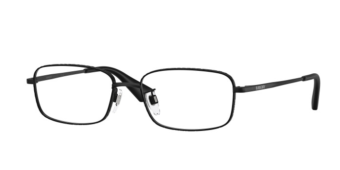 Burberry  BE1402D 1007 Matte Black