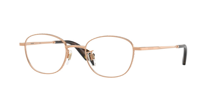 Burberry BE1403D 1337 Rose Gold