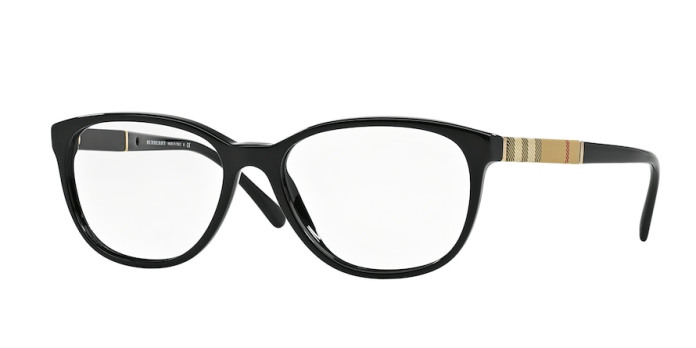 Burberry  BE2172 3001 Black