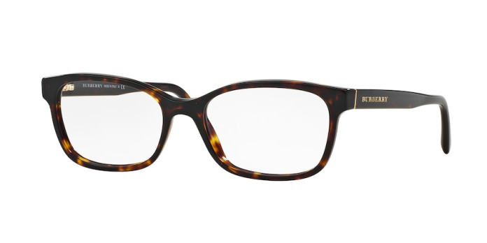 Burberry BE2201 3002 Dark Havana