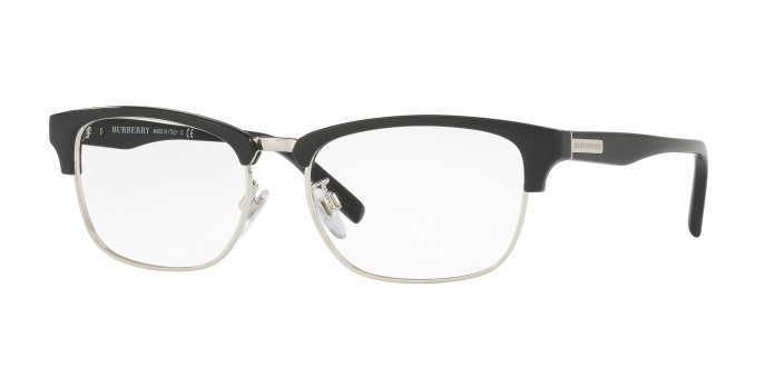 Burberry BE2238D 3001 Black/silver