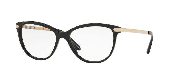 Burberry  BE2280 3001 Black