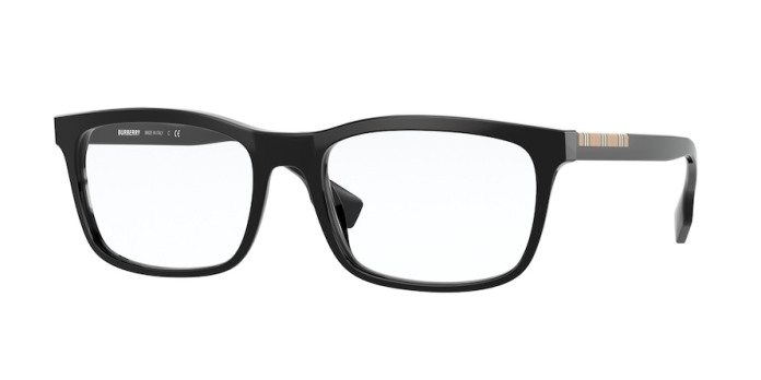 Burberry Elm BE2334 3001 Black