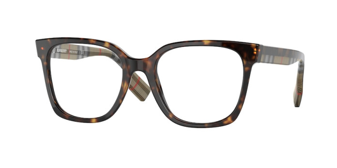 Burberry Evelyn BE2347 3943 Dark Havana