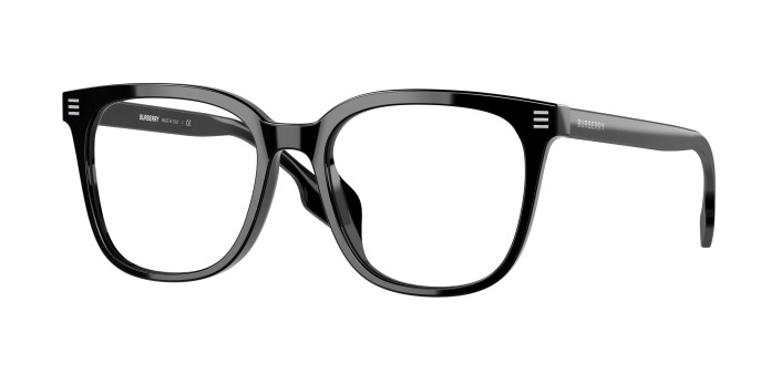 Burberry BE2361D 3001 Black