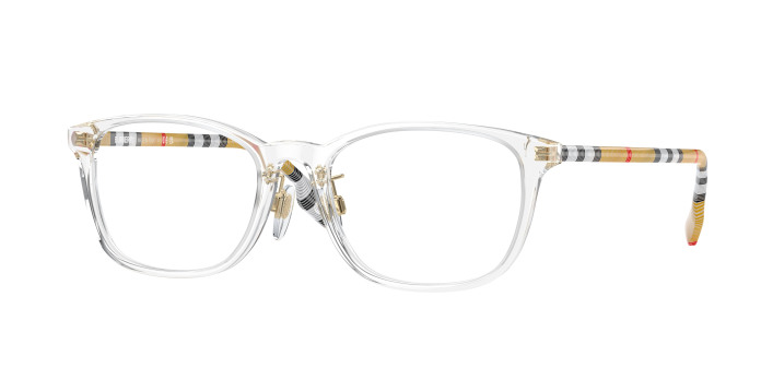 Burberry  BE2371D 3889 Transparent