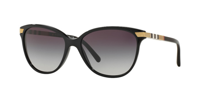 Burberry  BE4216 30018G Black (Grey Gradient)