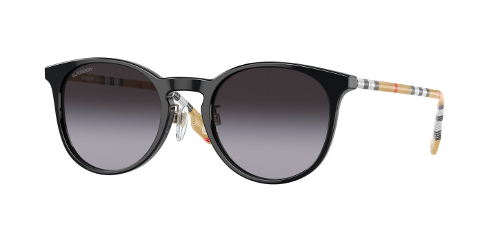 Burberry  BE4380D 38538G Black (Grey Gradient)