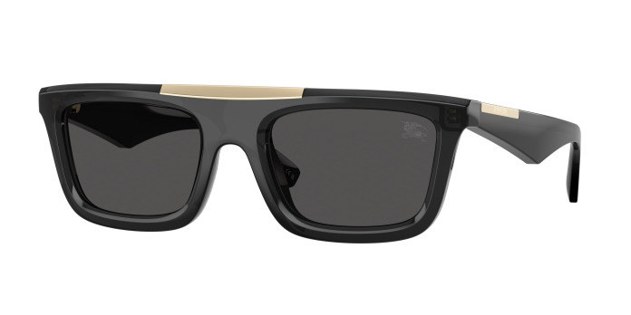 Burberry  BE4451U 411287 Grey (Dark Grey)