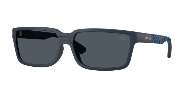 Burberry BE4495D 424087 Matte Blue (Dark Grey)
