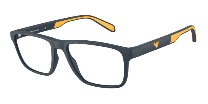 Emporio Armani EA3233 5088 Matte Blue