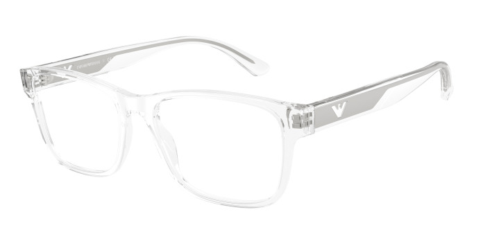 Emporio Armani EA3239 6344 Shiny Crystal