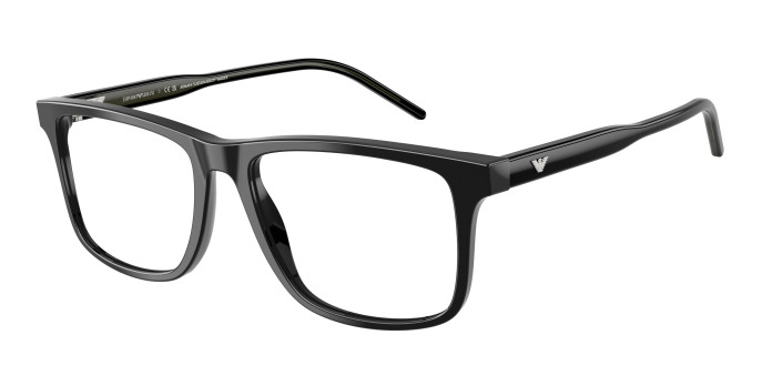 Emporio Armani EA3257 5017 Shiny Black