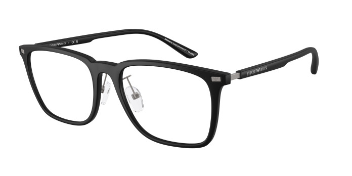 Emporio Armani EA3263D 5001 Matte Black