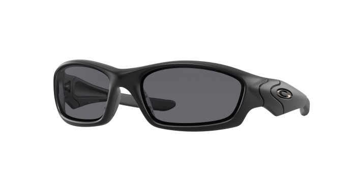 Oakley Straight Jacket OO9039 11-013 Matte Black (Grey)