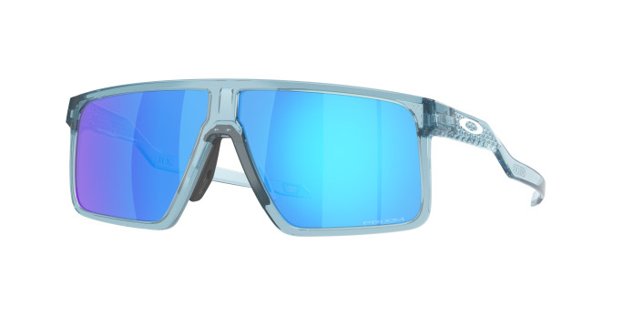 Oakley Helux OO9285 928508 Transparent Stonewash (Prizm Sapphire)